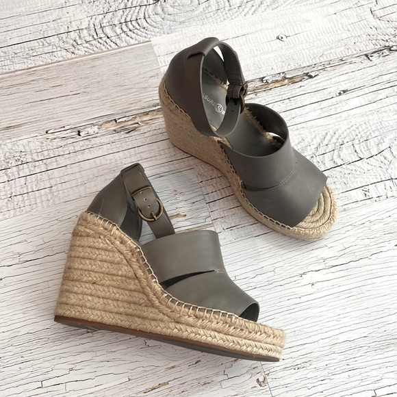 Treasure & Bond Espadrille Wedges - Picture 2 of 7